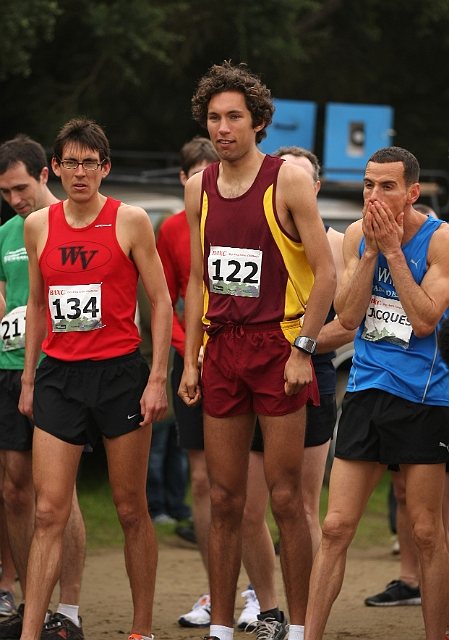 2011 BayXC-226.JPG - 2011 Bay Area Cross Challenge, Sunday, January 16,2011 held at the Golden Gate Park Polo Fields, San Francisco, CA.